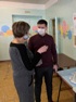 Александр Бондаренко проверил школу на предмет обеспечения учеников горячим питанием